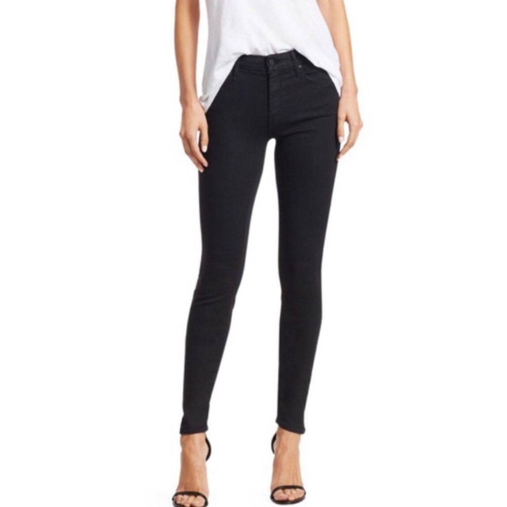 Mother High waisted Looker Jeans